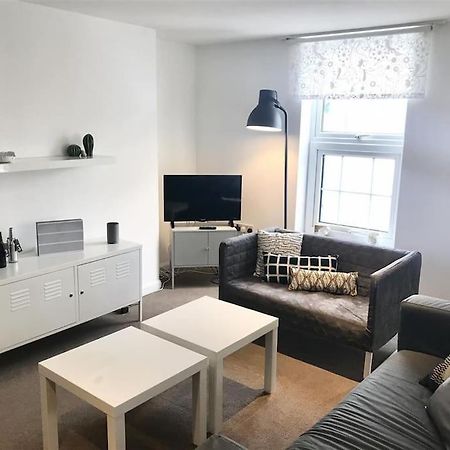 No 1 Town Apartment Sidmouth Εξωτερικό φωτογραφία