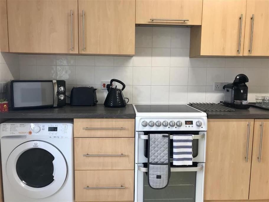 No 1 Town Apartment Sidmouth Εξωτερικό φωτογραφία