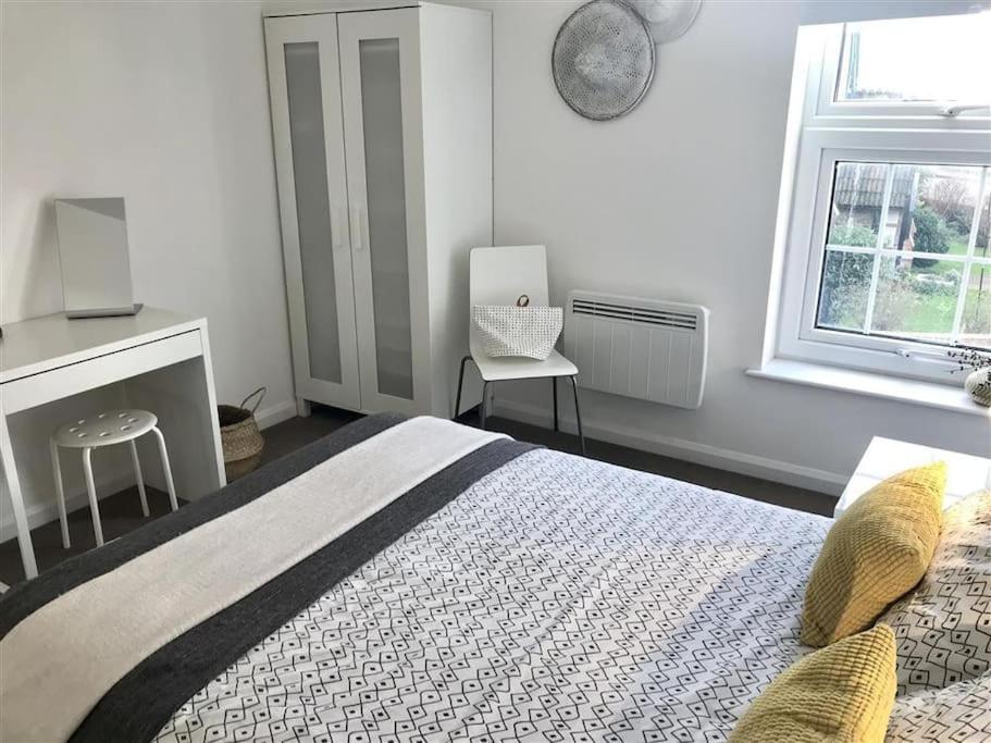 No 1 Town Apartment Sidmouth Εξωτερικό φωτογραφία