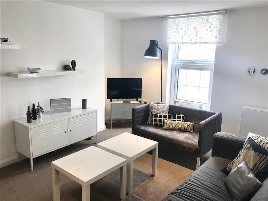 No 1 Town Apartment Sidmouth Εξωτερικό φωτογραφία
