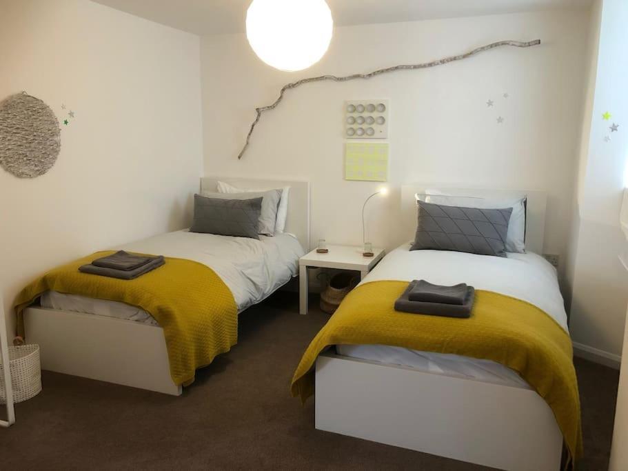 No 1 Town Apartment Sidmouth Εξωτερικό φωτογραφία