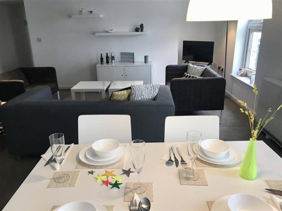 No 1 Town Apartment Sidmouth Εξωτερικό φωτογραφία