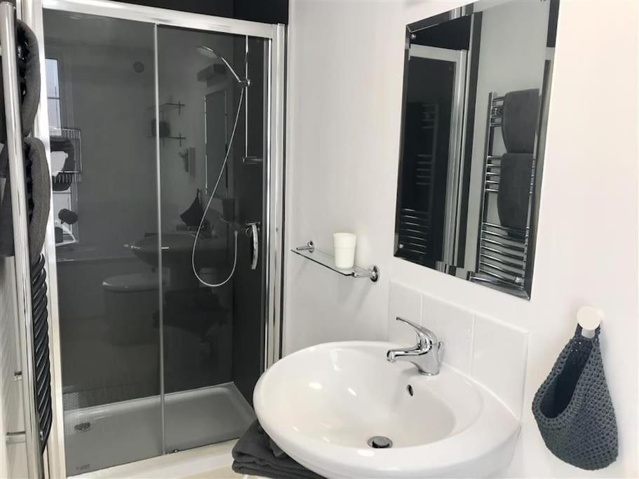 No 1 Town Apartment Sidmouth Εξωτερικό φωτογραφία