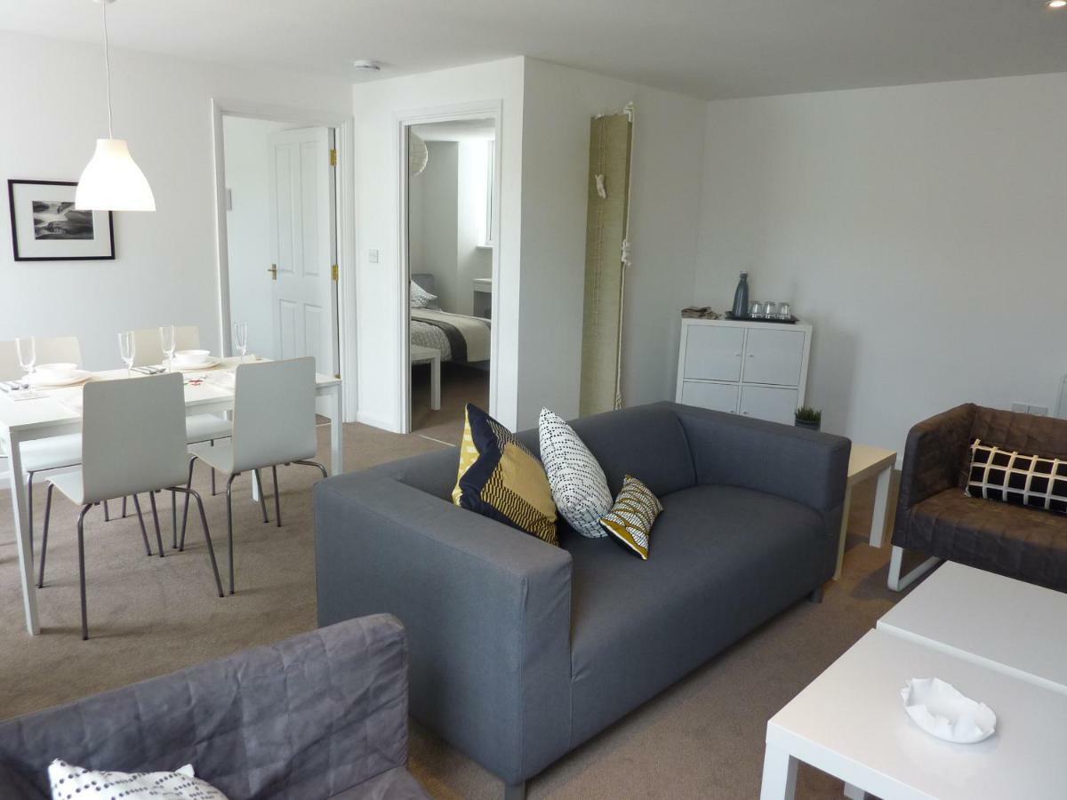 No 1 Town Apartment Sidmouth Εξωτερικό φωτογραφία