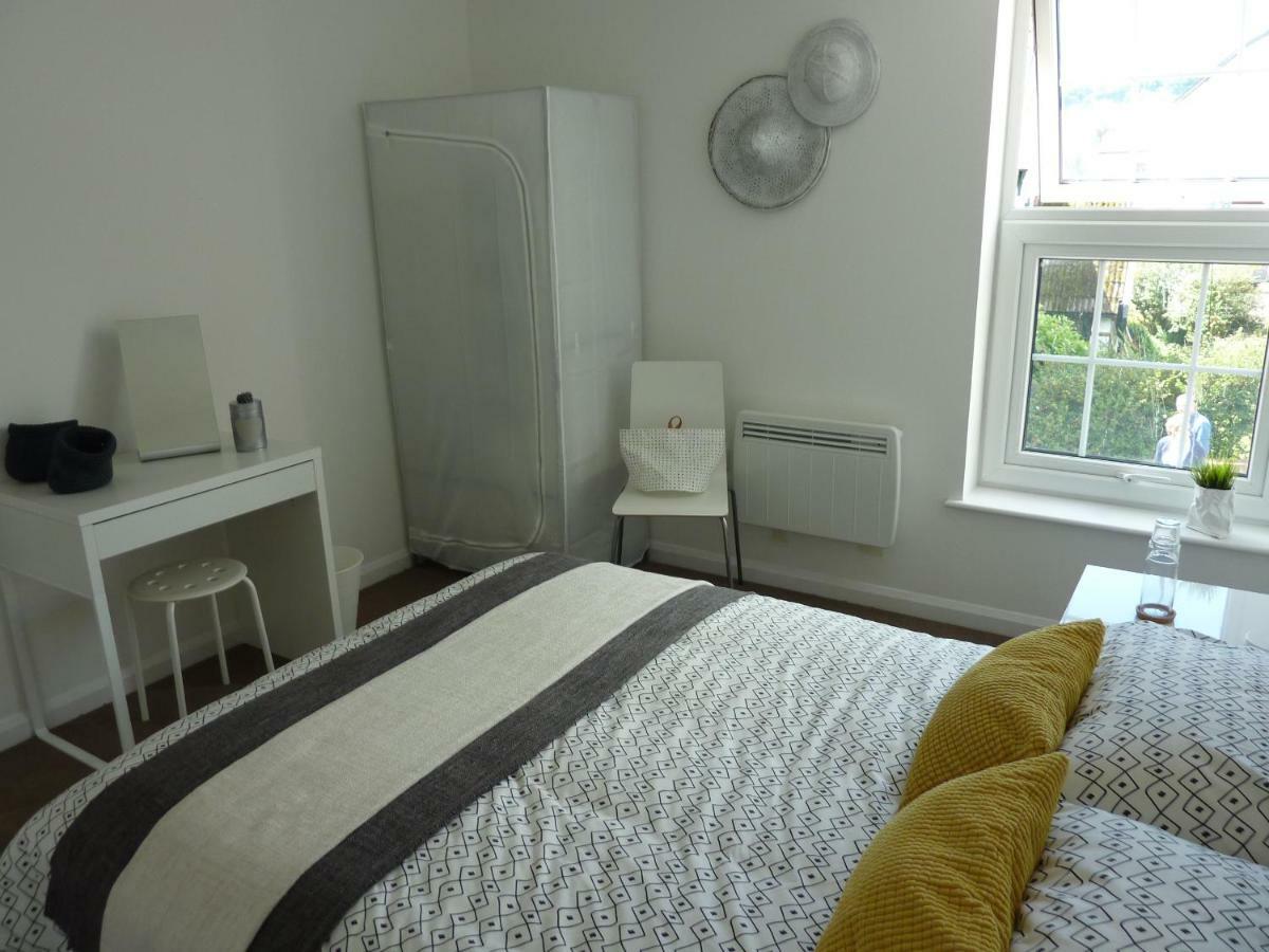 No 1 Town Apartment Sidmouth Εξωτερικό φωτογραφία