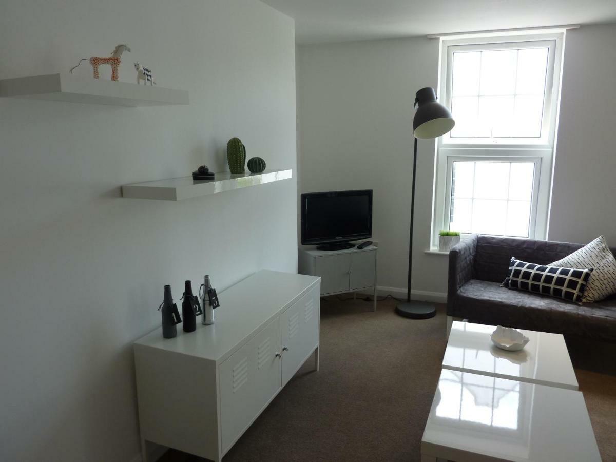 No 1 Town Apartment Sidmouth Εξωτερικό φωτογραφία