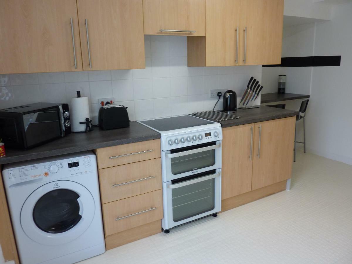 No 1 Town Apartment Sidmouth Εξωτερικό φωτογραφία