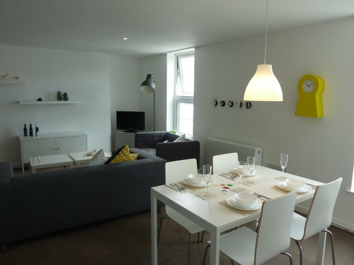 No 1 Town Apartment Sidmouth Εξωτερικό φωτογραφία