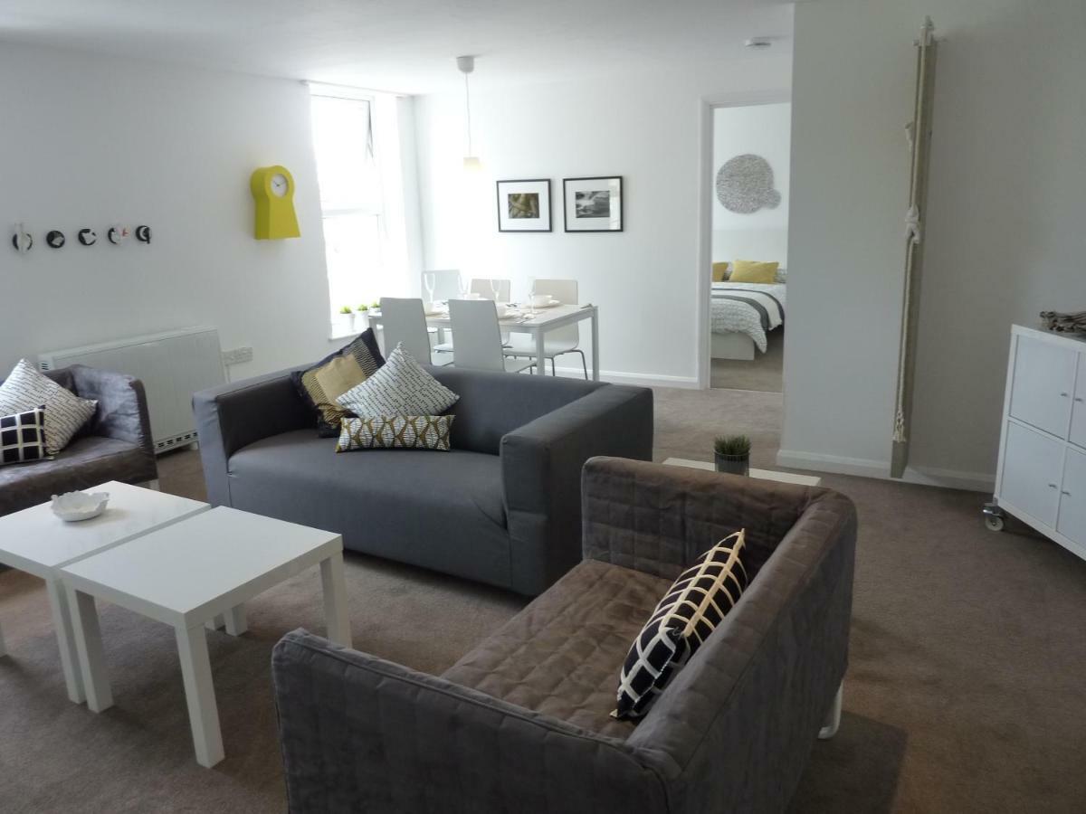 No 1 Town Apartment Sidmouth Εξωτερικό φωτογραφία