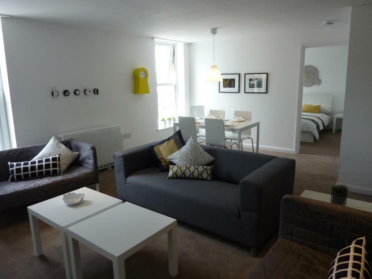 No 1 Town Apartment Sidmouth Εξωτερικό φωτογραφία
