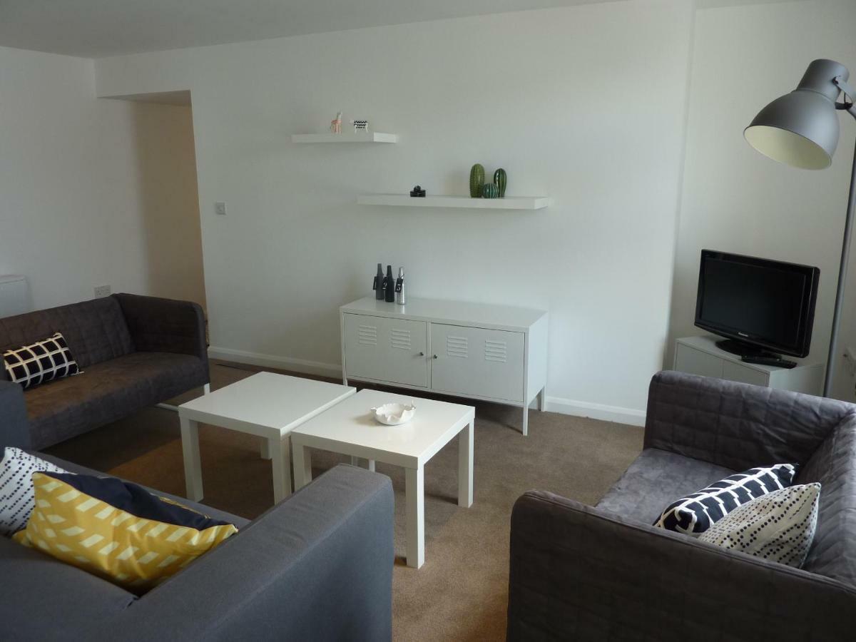 No 1 Town Apartment Sidmouth Εξωτερικό φωτογραφία