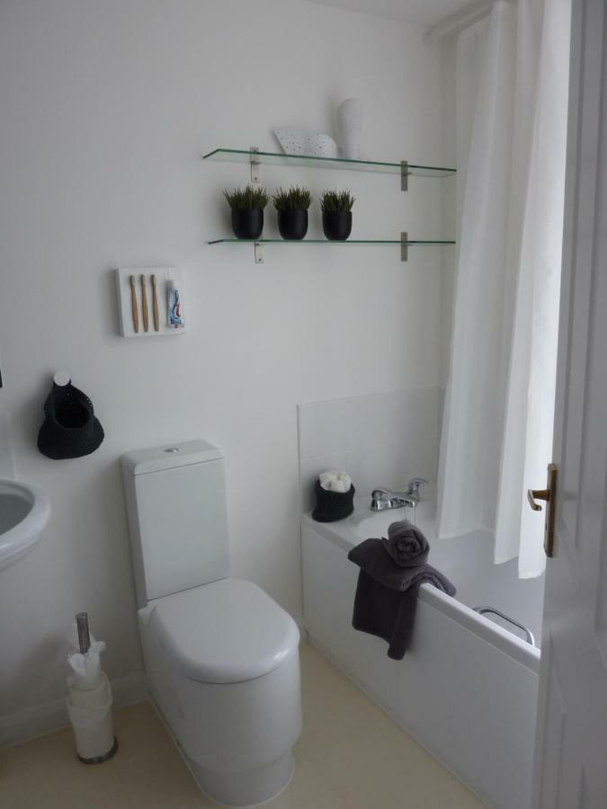 No 1 Town Apartment Sidmouth Εξωτερικό φωτογραφία