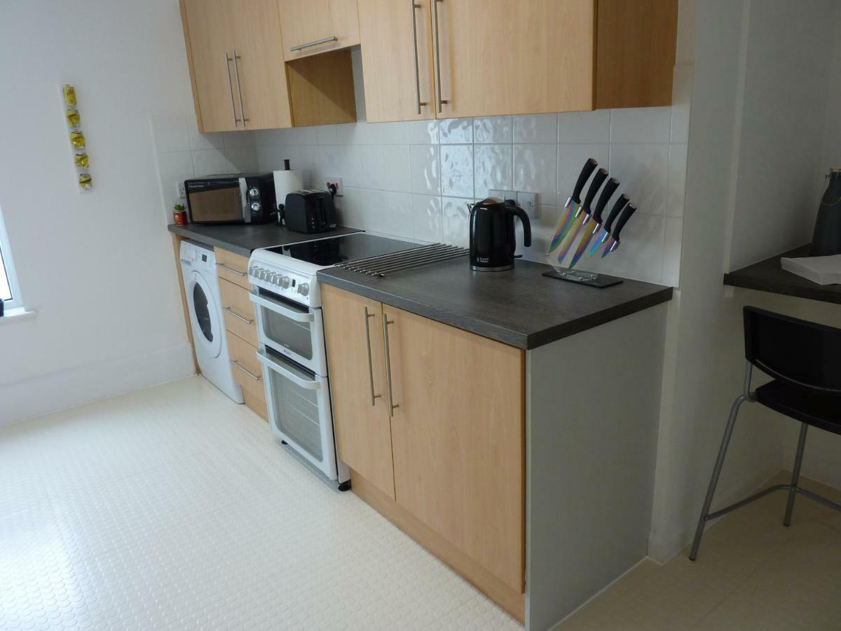 No 1 Town Apartment Sidmouth Εξωτερικό φωτογραφία