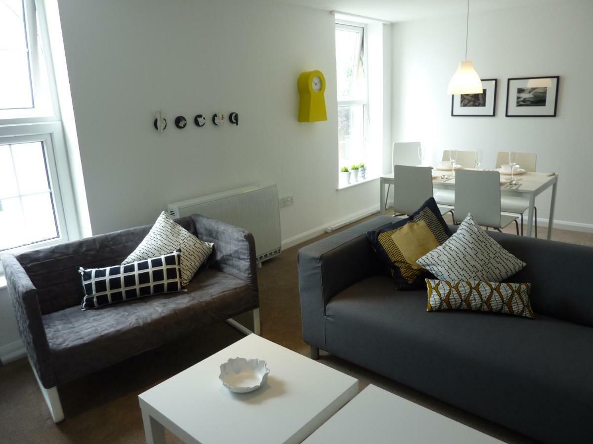 No 1 Town Apartment Sidmouth Εξωτερικό φωτογραφία