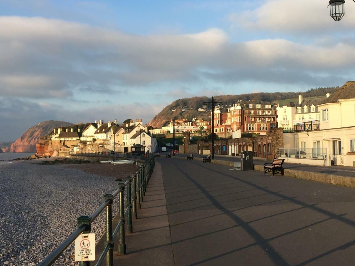 No 1 Town Apartment Sidmouth Εξωτερικό φωτογραφία